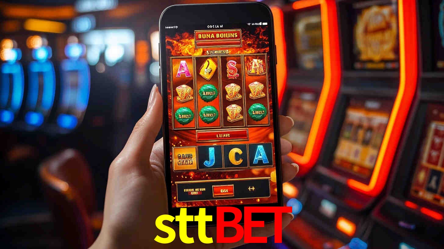 Sinta a adrenalina dos jogos de cassino com sttbet