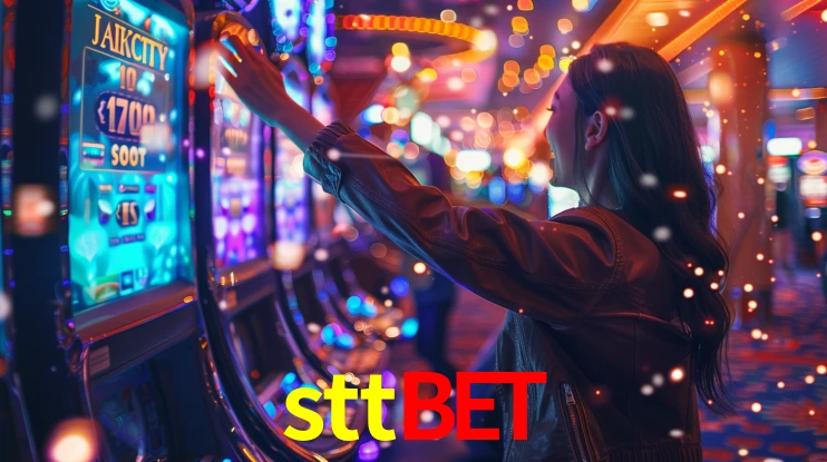 sttbet: Jogos de Caça-Níqueis-Altas Recompensas, Roleta-Velocidade, Blackjack-Desafios Máximos