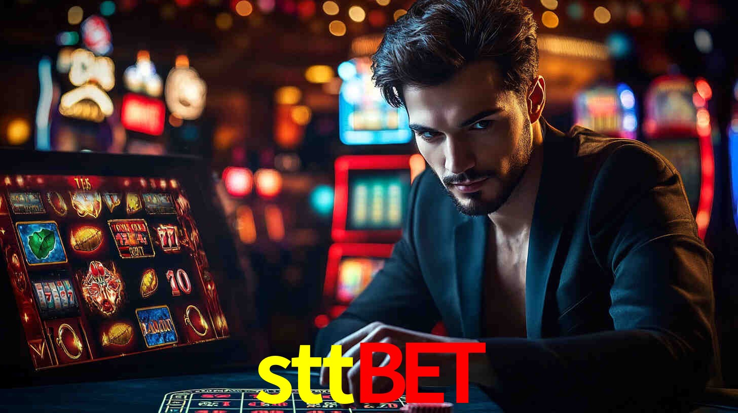 sttbet: A Experiência de Casino com Jogos de Mesa ao Vivo