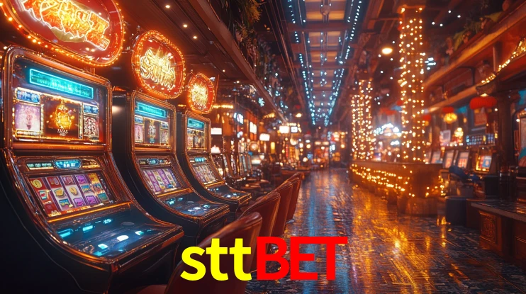 sttbet: Seu Cassino Premiado com Pagamentos Rápidos